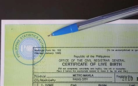 How to Correct Errors in Your Birth Certificate without Going to Court.
